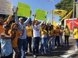 Primero Justicia divulga la Ley de Propiedad en todas las comunidades de Aragua