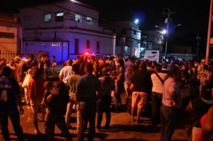 Ataque con granadas dejó seis muertos y más de 25 heridos en penal Alayón de Maracay