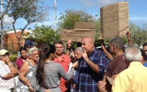 Daniel Ponne: Exigimos al gobernador, destituya al presidente de Hidrolago por su ineficiencia