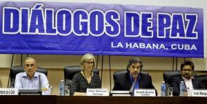 Gobierno colombiano y Farc acuerdan salida de menores de 15 años de sus filas