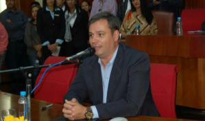 Concejal Vidal: Ofrecemos a la AN experiencia de titularización de propiedad en Sucre
