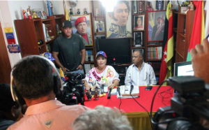 Alcaldesa de Guatire solicitó segundo permiso para ausentarse de forma temporal
