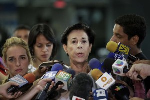 Madre de Leopoldo López al TSJ: Hagan justicia y demuestren que hay separación de poderes