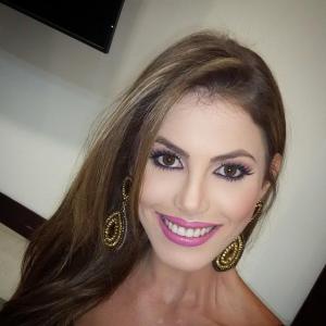 Esta reina venezolana no ganó el Miss Mundo, pero con su sexy bikini negro se lleva la corona de cuerpazo del año