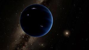 Un noveno planeta gigante y glacial asoma en los confines del Sistema Solar