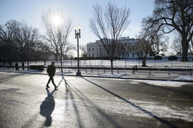   Washington, DC. / AFP / Brendan Smialowski