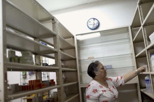Farmaceutas piden a la OMS enviar medicinas a Venezuela