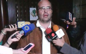 Jorge Millán: Queremos iniciar una investigación para aclarar la política eléctrica de Venezuela