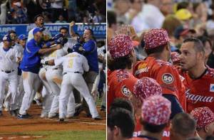 Navegantes del Magallanes vs. Tigres de Aragua, una final que se repite por cuarta vez