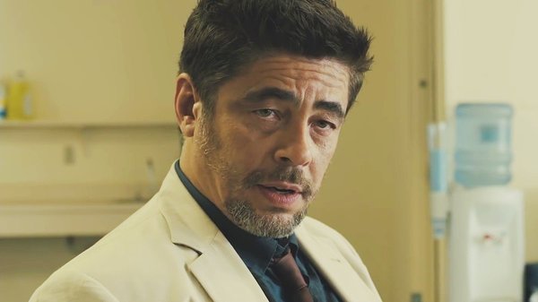 Benicio Del Toro - Mejor Actor secundario - Sicario