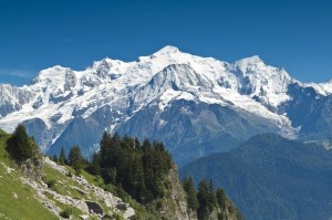Google propone subida virtual al Mont Blanc