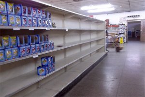 Supermercados han recibido poca mercancía en Aragua