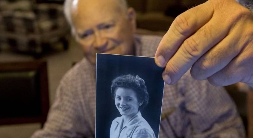 Fueron novios durante la Segunda Guerra Mundial y se reencontraran 70 años después