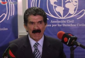 Rafael Narváez reitera que el hampa “impone nuevamente un Estado criminal” (Video)