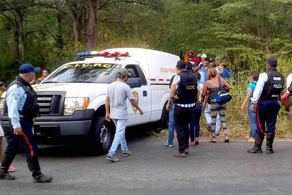 Asesinaron a tiros a tres jóvenes en Táchira