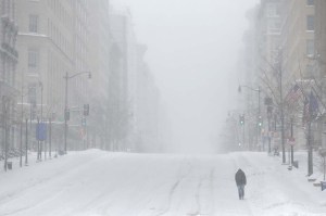 Snowzilla llega a Nueva York con mayor intensidad (fotos)