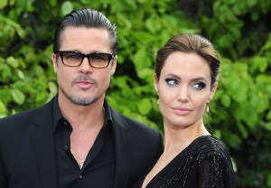 Angelina Jolie bloqueó el número de Brad Pitt