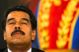 Maduro dejó todo a la fe para una “recuperación económica” tras la reconversión