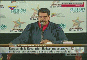 Maduro arremete contra José Guerra: Fue el cerebro de no aprobar el decreto de emergencia económica