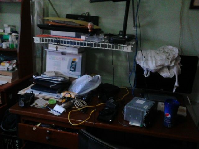 Roban computadoras en casa del periodista Angel Monagas en Maracaibo