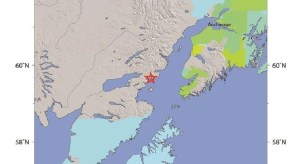 En videos terremoto de magnitud 7,1 en Alaska