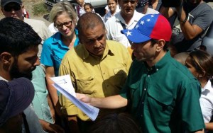 Capriles: Gobierno tiene que cambiar gabinete económico para que el país pueda avanzar