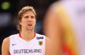 Dirk Nowitzki confirma su retirada de la selección alemana