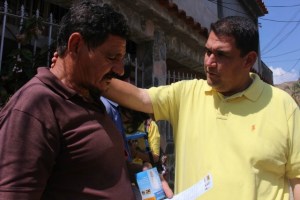 Matheus: A Maduro no le importa el hambre de los venezolanos