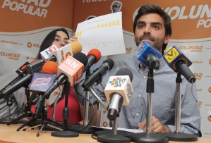 Juan Andrés Mejía: Representantes del área económica deben rendir cuentas ante la AN