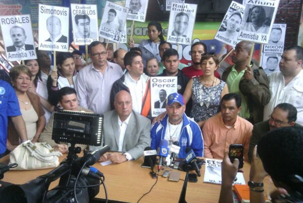 Nixon Moreno reapareció en la ULA (Video)