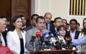 Diputado Juan García a Guaidó:  Usted es hoy el presidente de Venezuela y comandante en Jefe de la FAN (Video)