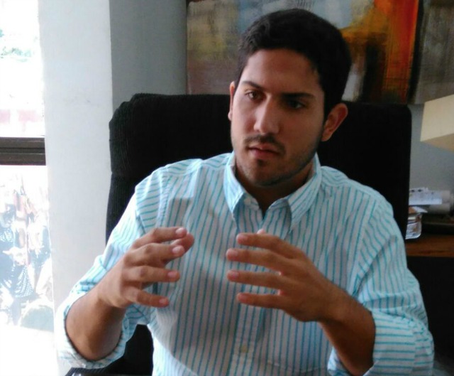 Luis Antonio Hernández: Exigimos al Ejecutivo que asuma con responsabilidad el tema de la inseguridad