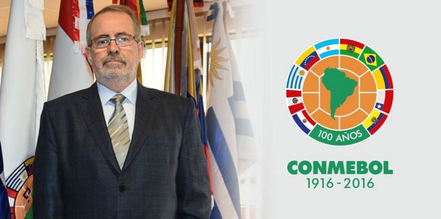 Eligen a Laureano González como segundo vicepresidente de la Conmebol