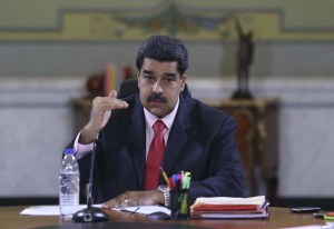 Maduro sobre decreto de emergencia económica: Lo voy a usar plenamente