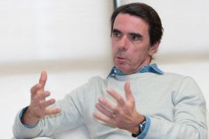 José María Aznar condenó fallo del TSJ contra María Corina Machado