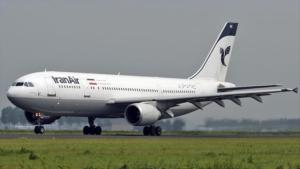 Irán comprará 114 aviones a Airbus y también pone la vista en Boeing