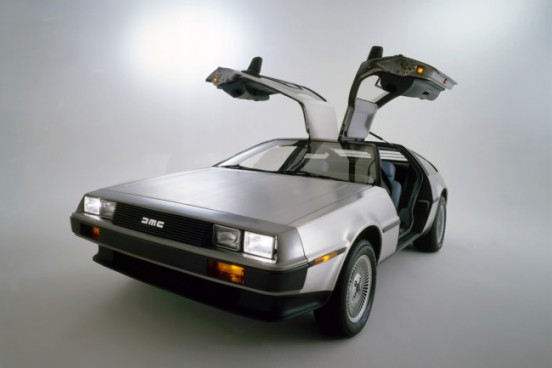 ¡Confirmado! El DeLorean de “Volver a Futuro” volverá a fabricarse