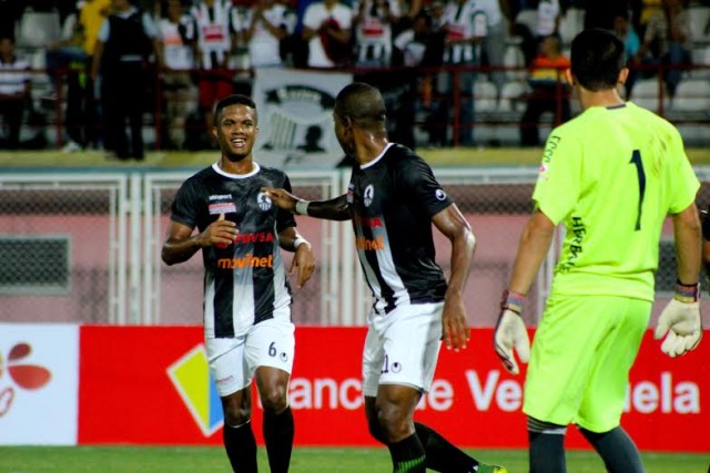Zamora superó a Estudiantes de Caracas en inicio del Torneo Apertura