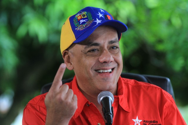¡Feliz cumpleaños Caracas! Jorge Rodríguez le regala a la ciudad fecha de carnetización para su partido (Video)