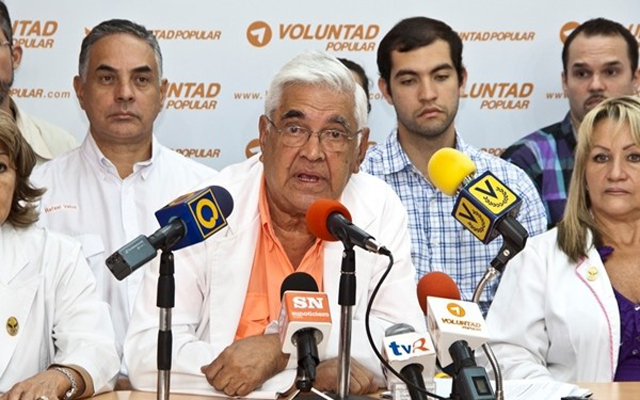 VP advierte que hay más de 4000 personas afectadas por virus Zika y Guillan Barré en Venezuela
