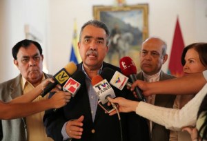 Luis Martínez: Tras la validación tenemos que presentar el proyecto de país a los venezolanos
