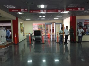 Aeropuerto de Carúpano listo para comenzar a operar