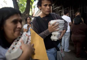 Venezolanos amanecieron con desesperanza y tristeza tras anuncio del paquetazo rojo