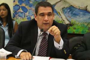 Matheus: Fiscal Ortega Díaz debe responder ante la AN por la impunidad en el país