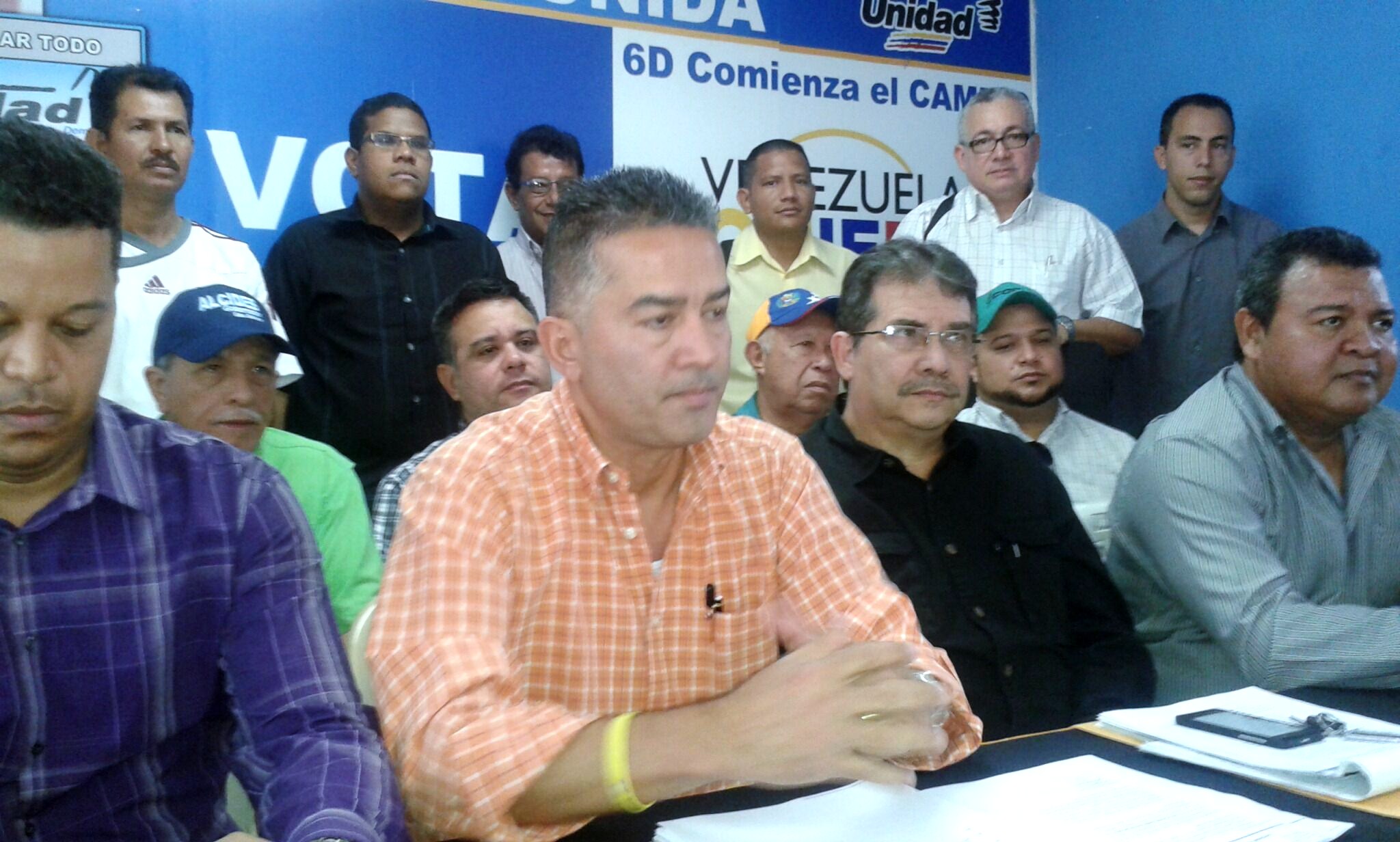 MUD Guayana: El oficialismo no termina de asimilar la derrota del 6 de diciembre