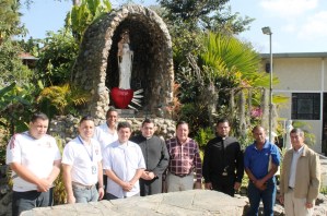 La Virgen de Coromoto llegará a Carrizal este miércoles