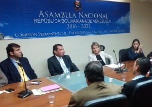 Tomás Guanipa rechaza que Conatel siga utilizándose como un “censor político”