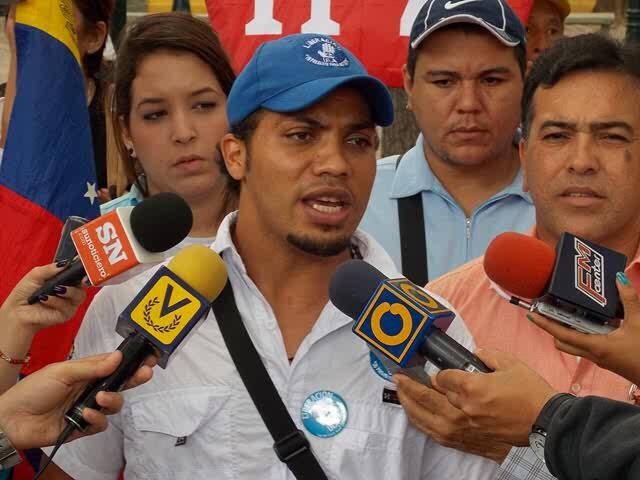 La carta de Villca Fernández: Seguimos luchando por ti, Venezuela. Presos pero libres de corazón
