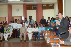 Concejales del municipio Sucre aprueban acuerdo en apoyo a propuesta de Ley de Propiedad de la Misión Vivienda