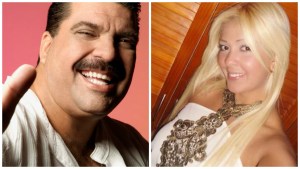 ¡Sigue el escándalo! Venezolana “involucrada” con Maelo Ruiz, publica fotos íntimas con el cantante